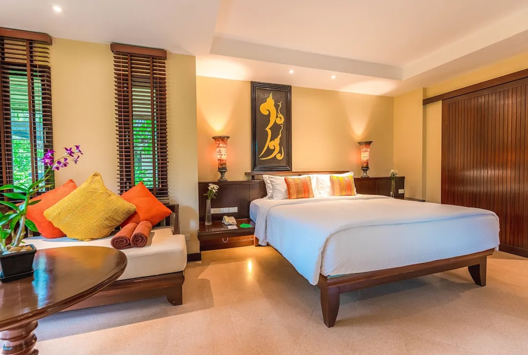 Paradox Resort Phuket-Garden Villa-3