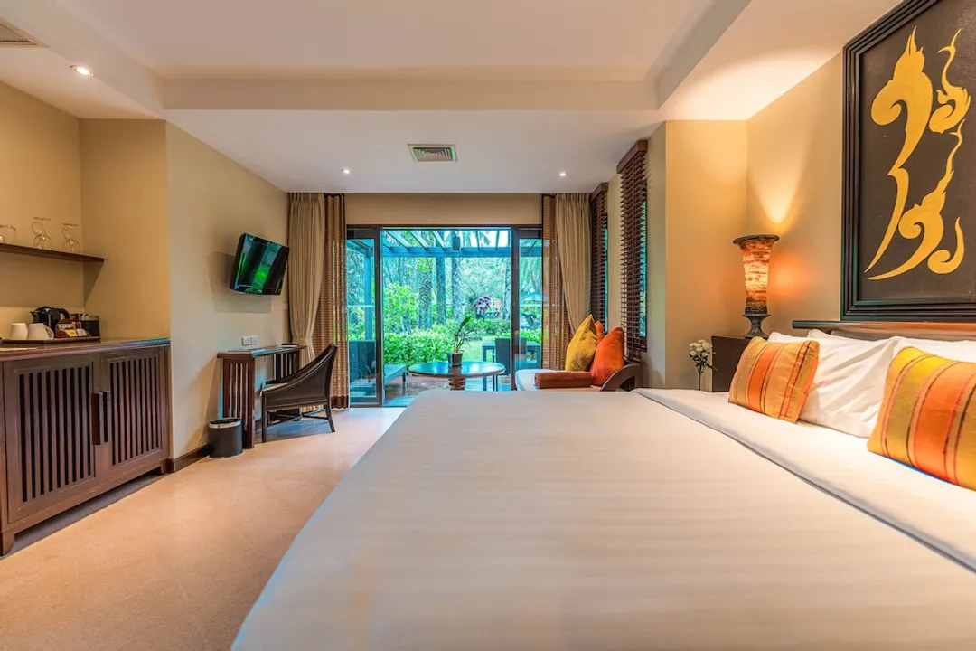 Paradox Resort Phuket-Garden Villa-2