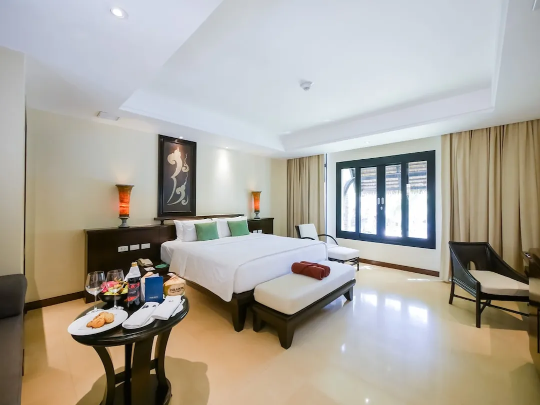 Paradox Resort Phuket-Penthouse Villa-2