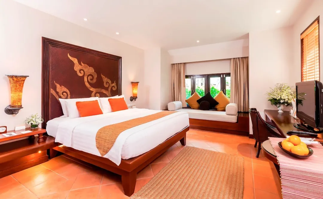 Paradox Resort Phuket-Cottage King-1