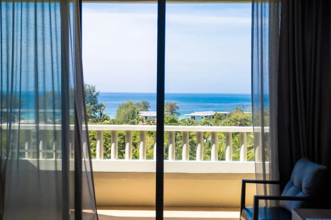 Paradox Resort Phuket-Paradox One-Bedroom Suite Seaview-5