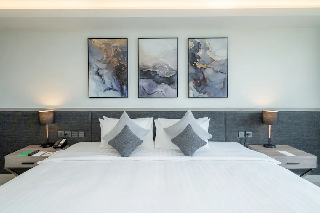 Paradox Resort Phuket-Paradox One-Bedroom Suite Seaview-2