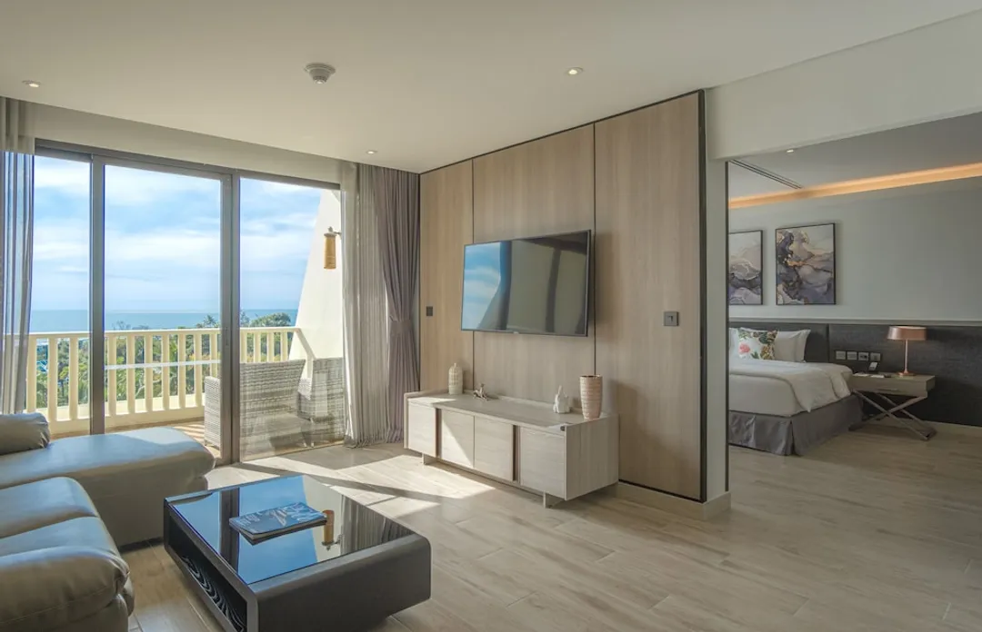 Paradox Resort Phuket-Paradox One-Bedroom Suite Seaview-1