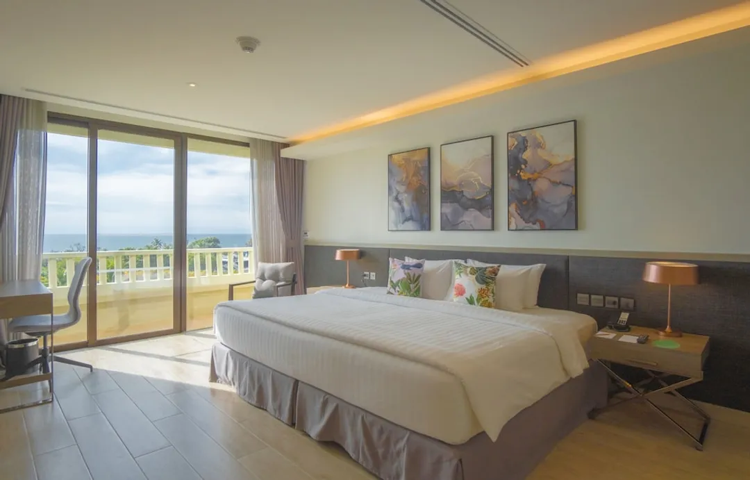 Paradox Resort Phuket-Paradox One-Bedroom Suite Seaview-3