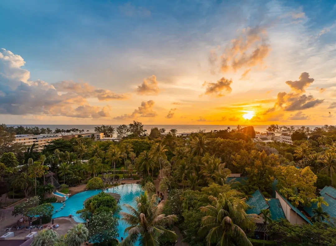 Paradox Resort Phuket-Paradox One-Bedroom Suite Seaview-7