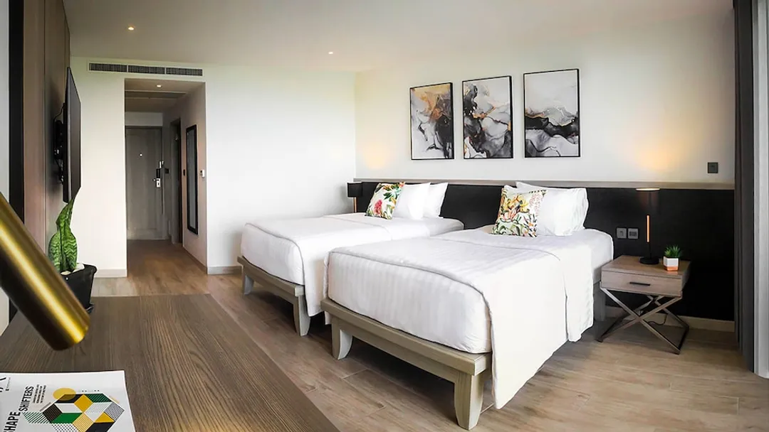 Paradox Resort Phuket-Paradox Superior Twin-2