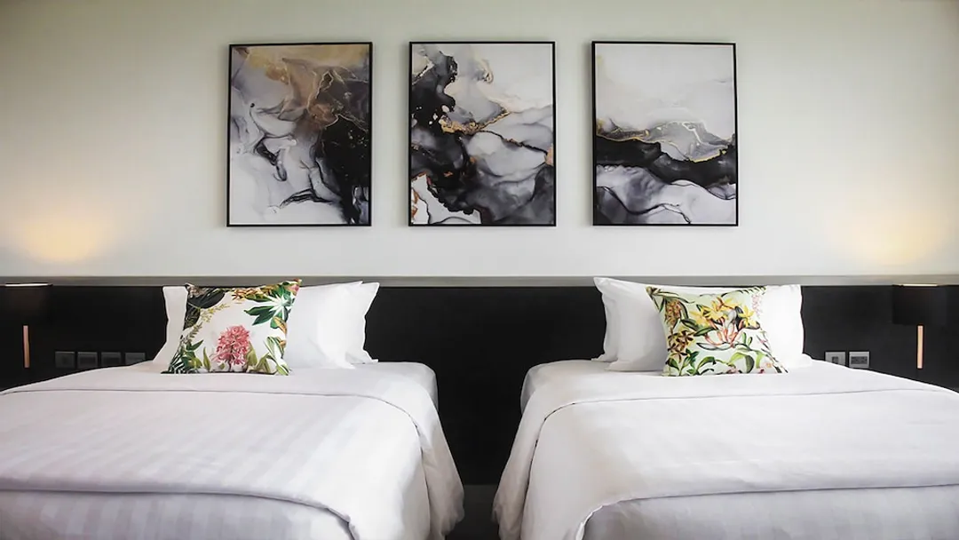 Paradox Resort Phuket-Paradox Superior Twin-3