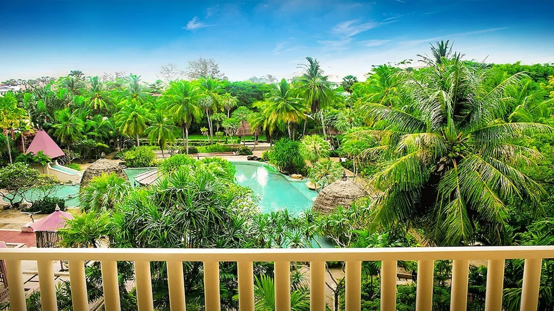 Paradox Resort Phuket-Paradox Superior Twin-5