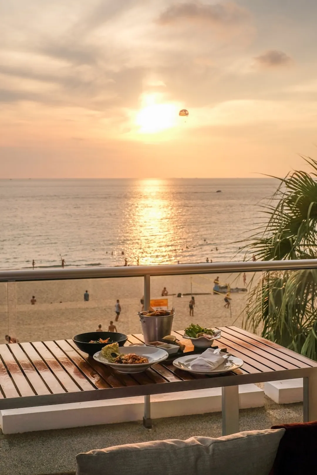 Paradox Resort Phuket-Family Two-Bedroom Beachfront Residence.-8