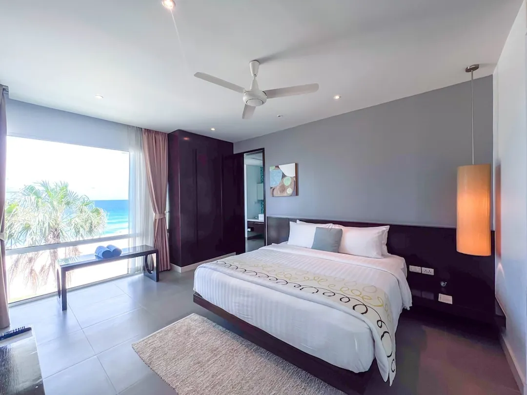 Paradox Resort Phuket-Family Two-Bedroom Beachfront Residence.-3