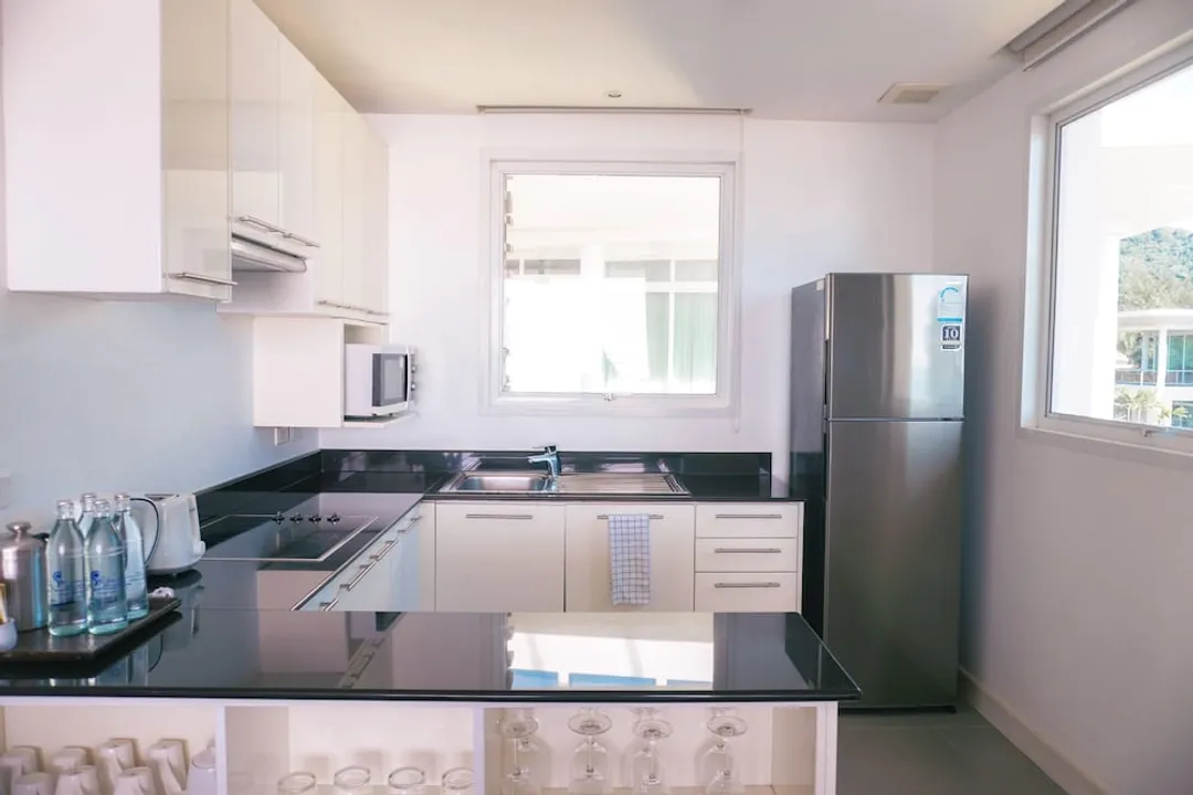 Paradox Resort Phuket-Family Two-Bedroom Beachfront Residence.-4