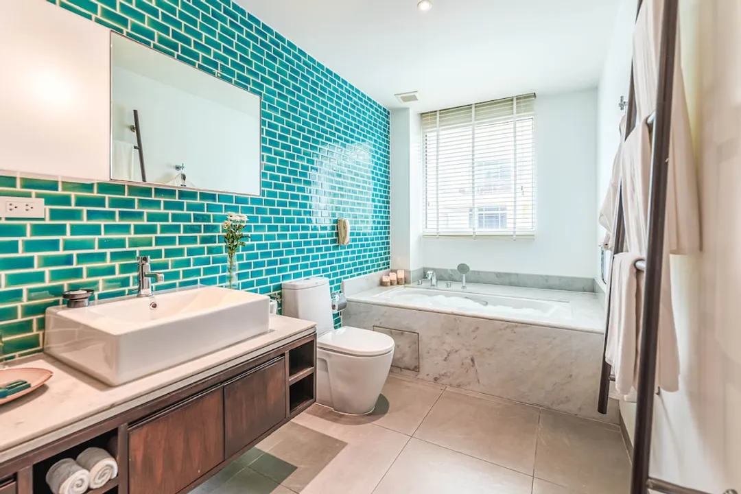Paradox Resort Phuket-Family Two-Bedroom Beachfront Residence.-6