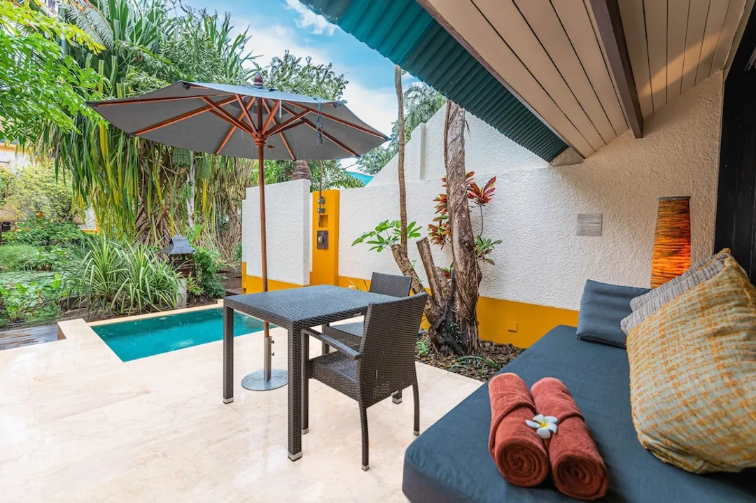 Paradox Resort Phuket-Premium Garden Villa-5