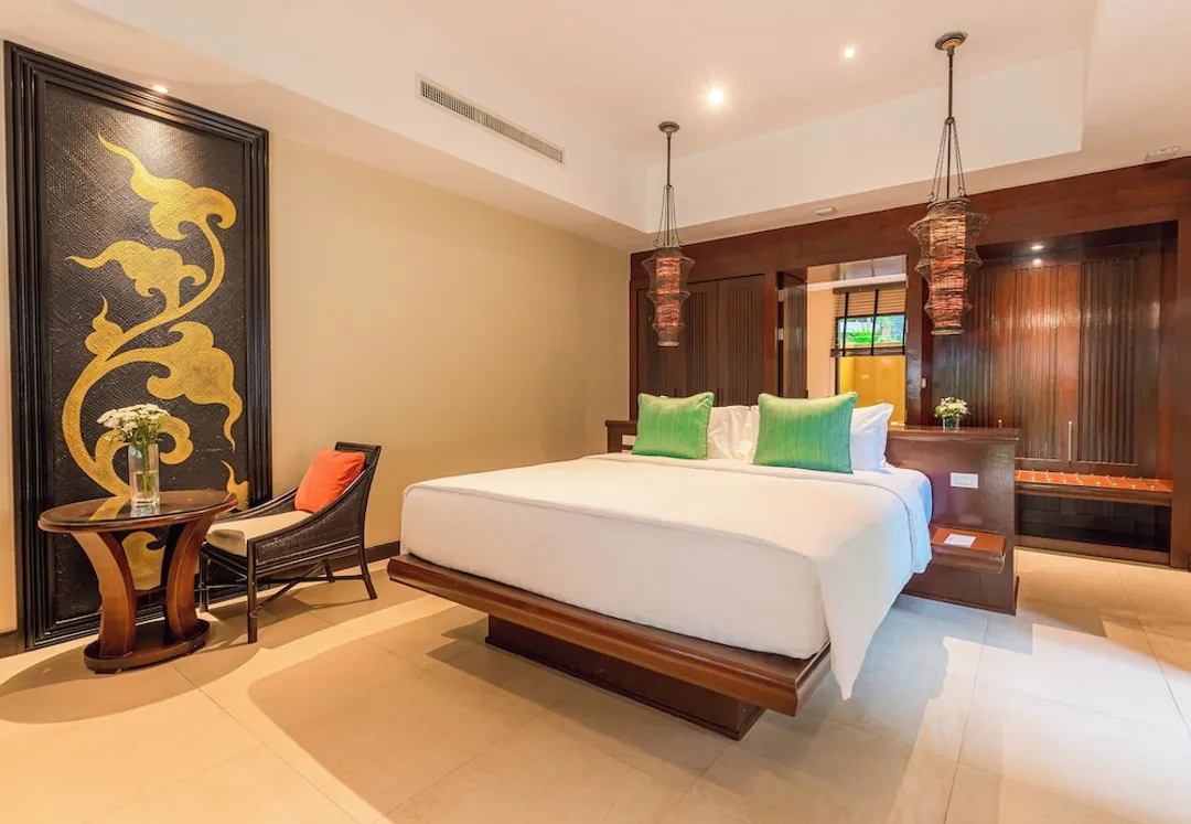 Paradox Resort Phuket-Premium Garden Villa-8