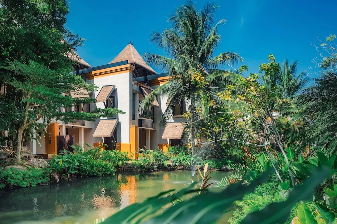 Paradox Resort Phuket-Premium Garden Villa-3