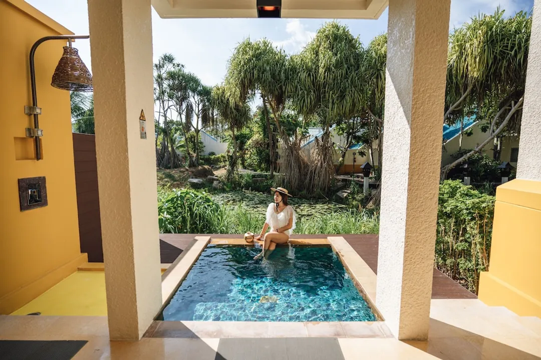 Paradox Resort Phuket-Premium Garden Villa-1