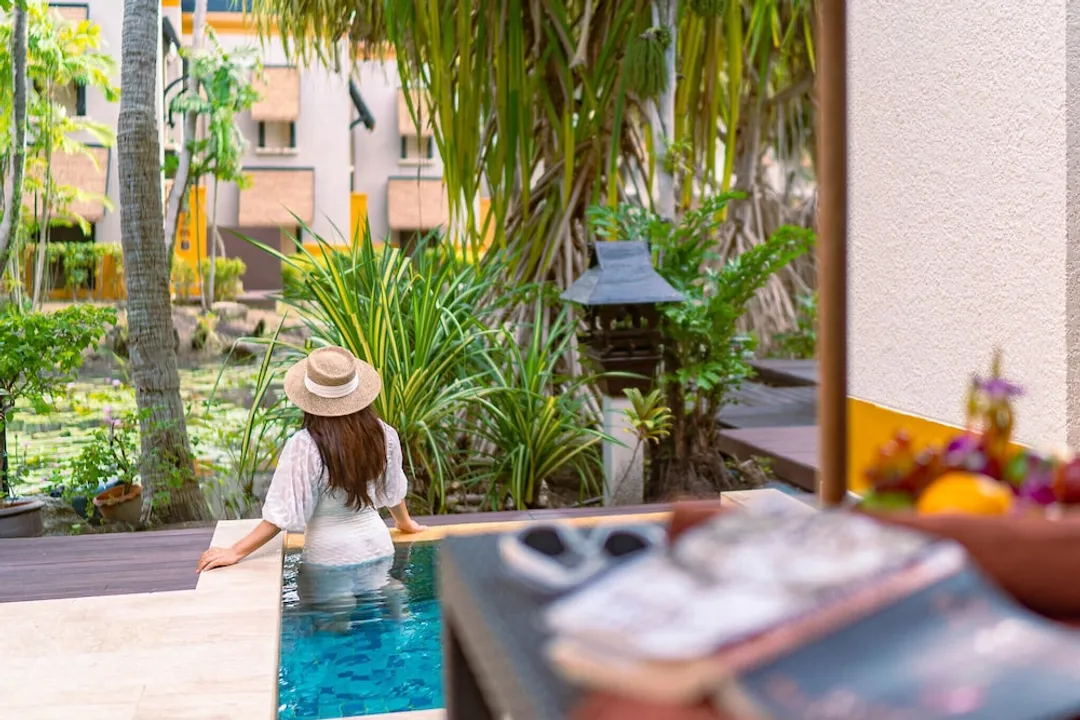 Paradox Resort Phuket-Premium Garden Villa-2