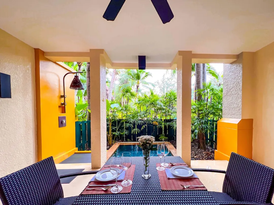 Paradox Resort Phuket-Premium Garden Villa-4