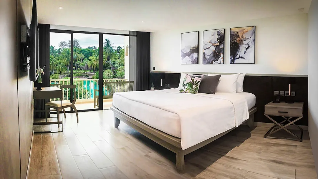 Paradox Resort Phuket-Paradox Superior-1