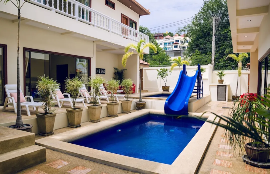 Avoca Pool Villas-8 Bedrooms Villa with 2 Private Pools and Hot Tub-4