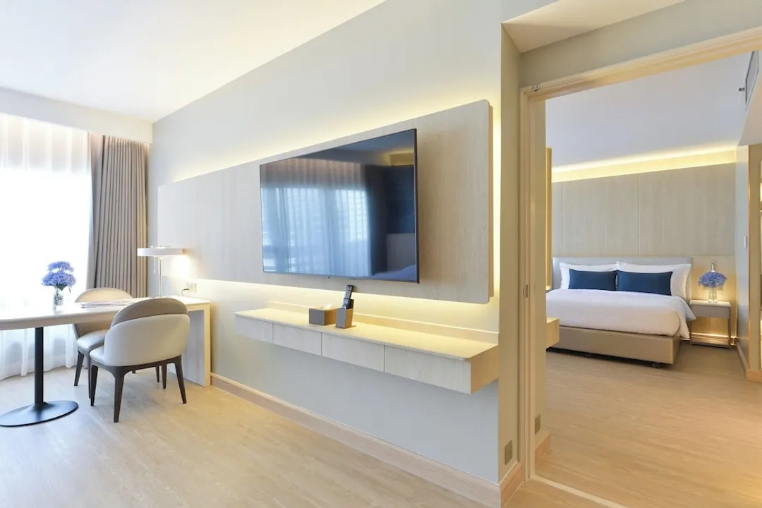 水門中心點-Family Connecting Room-3