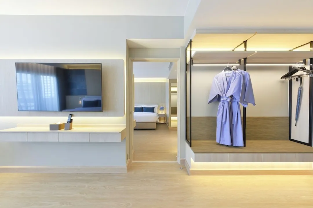 水門中心點-Family Connecting Room-2