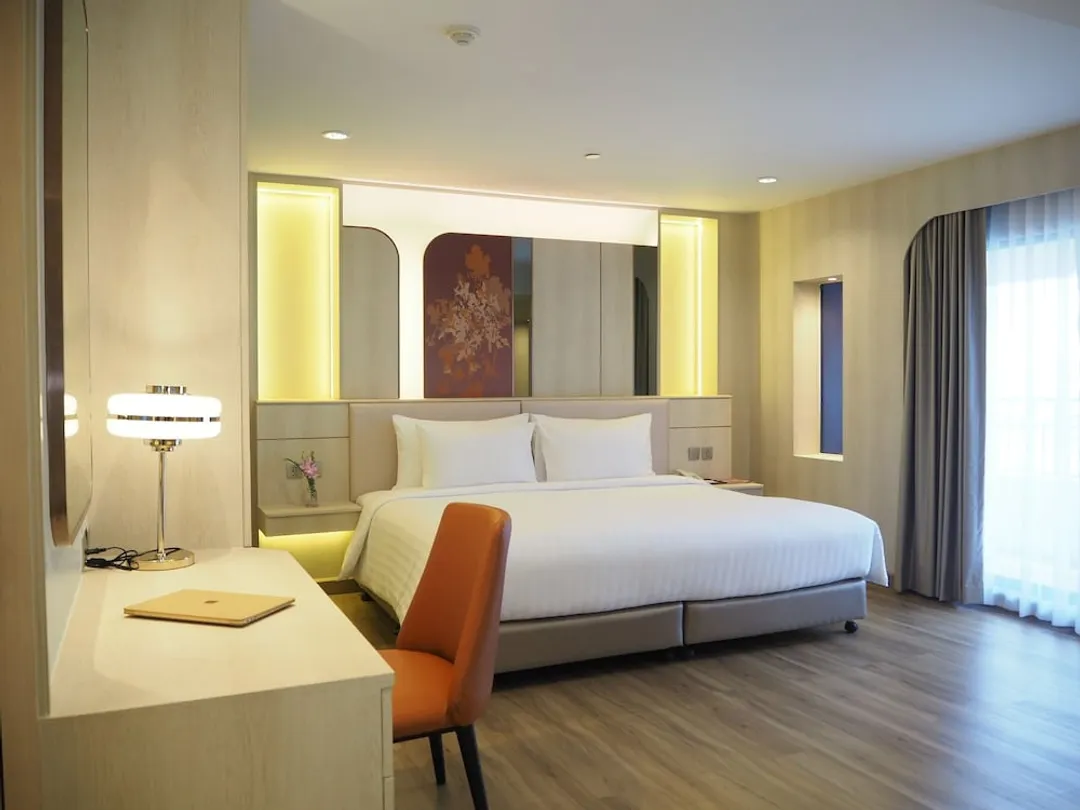 水門中心點-Presidential Suite, 4 Pax-1