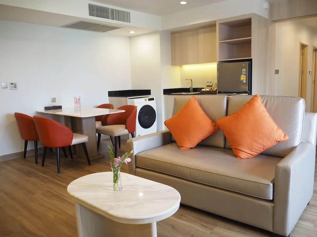 水門中心點-Presidential Suite, 4 Pax-5