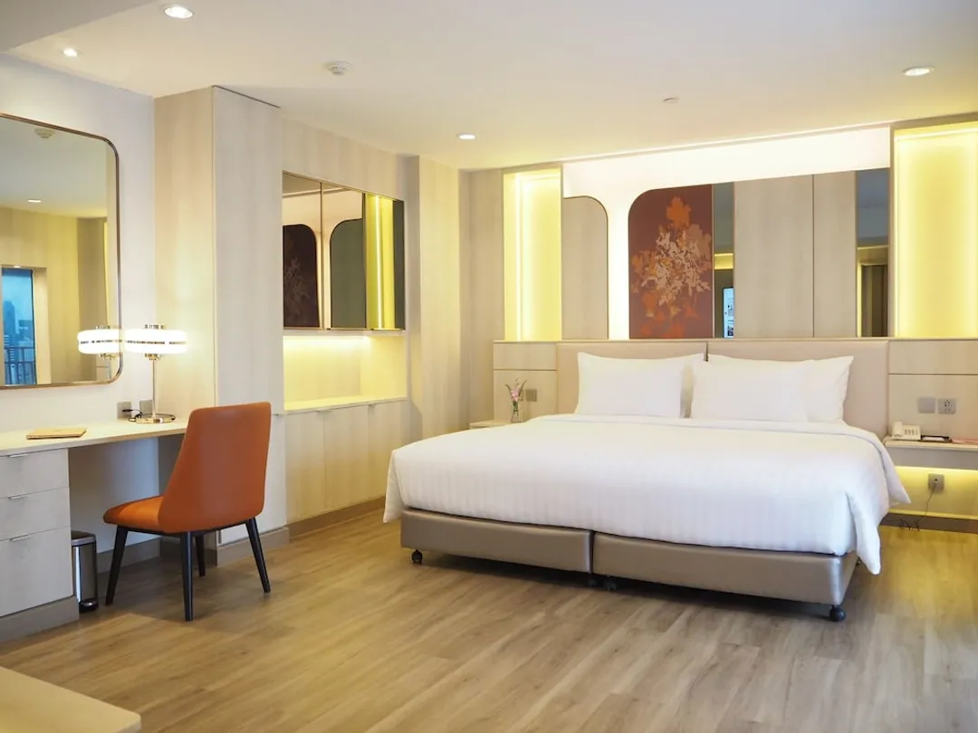 水門中心點-Presidential Suite, 4 Pax-3