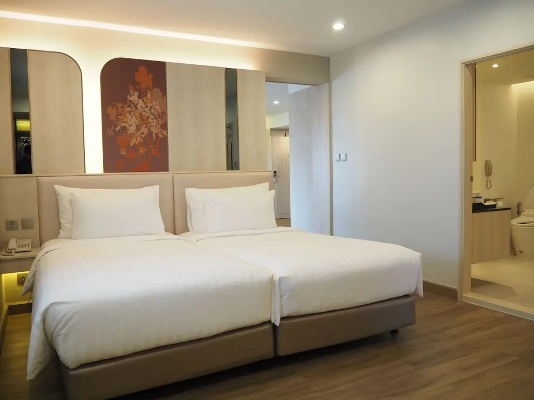 水門中心點-Presidential Suite, 4 Pax-2