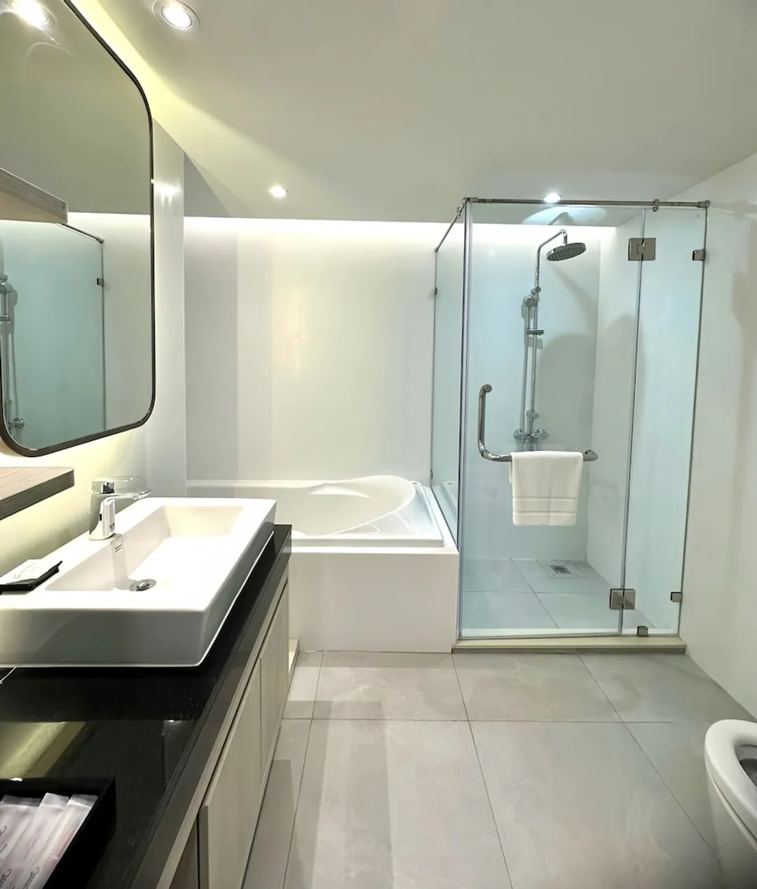 水門中心點-Deluxe Suite Courtyard-4