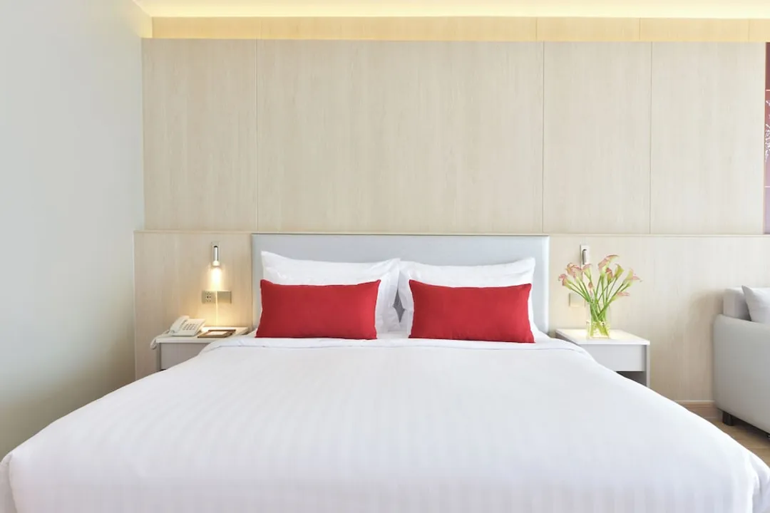 水門中心點-Grand Deluxe Executive-1