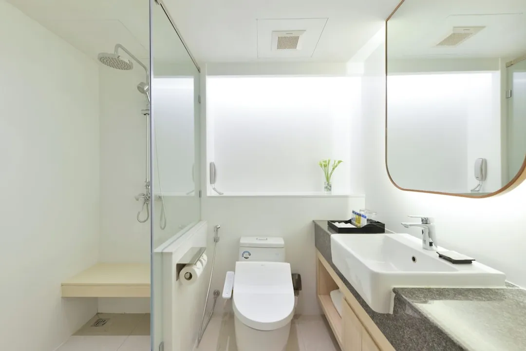 水門中心點-Grand Deluxe 3 Pax-10