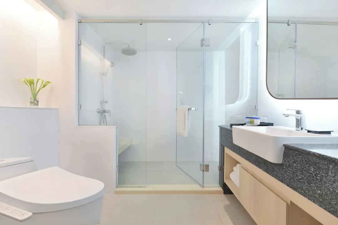 水門中心點-Grand Deluxe 3 Pax-12