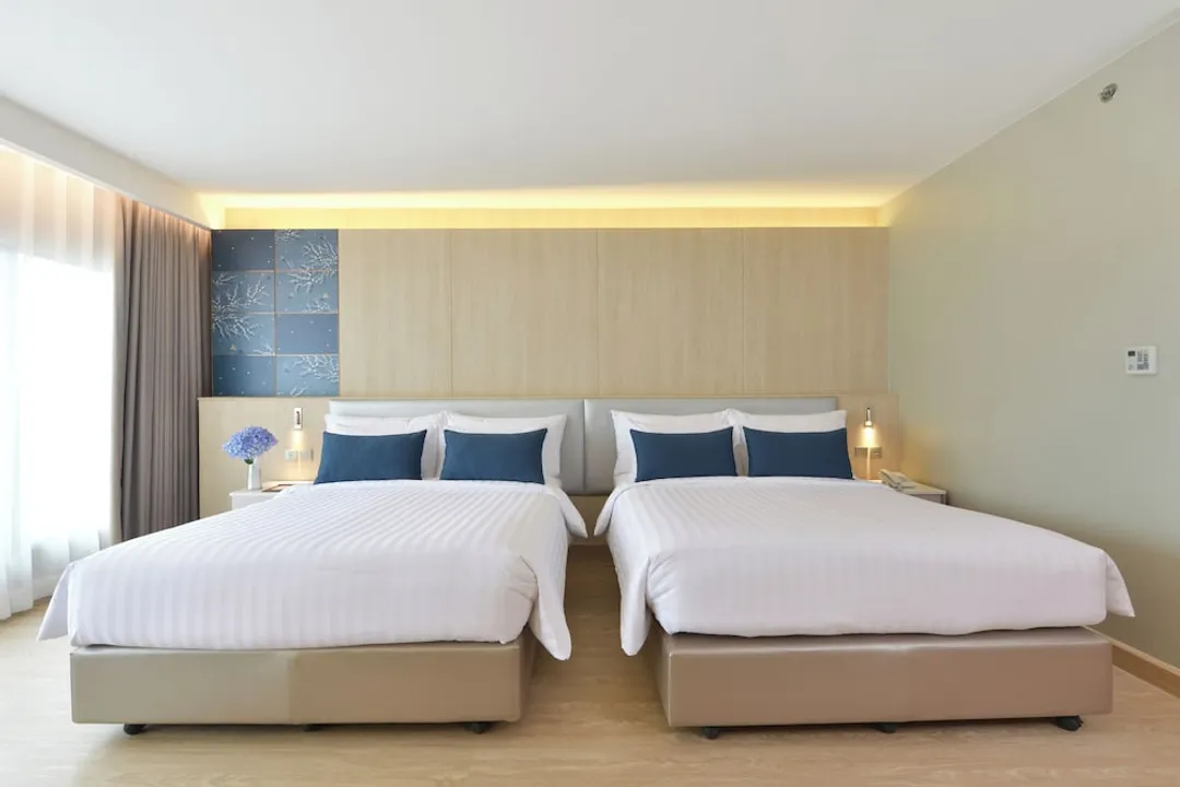 水門中心點-Grand Deluxe 3 Pax-7