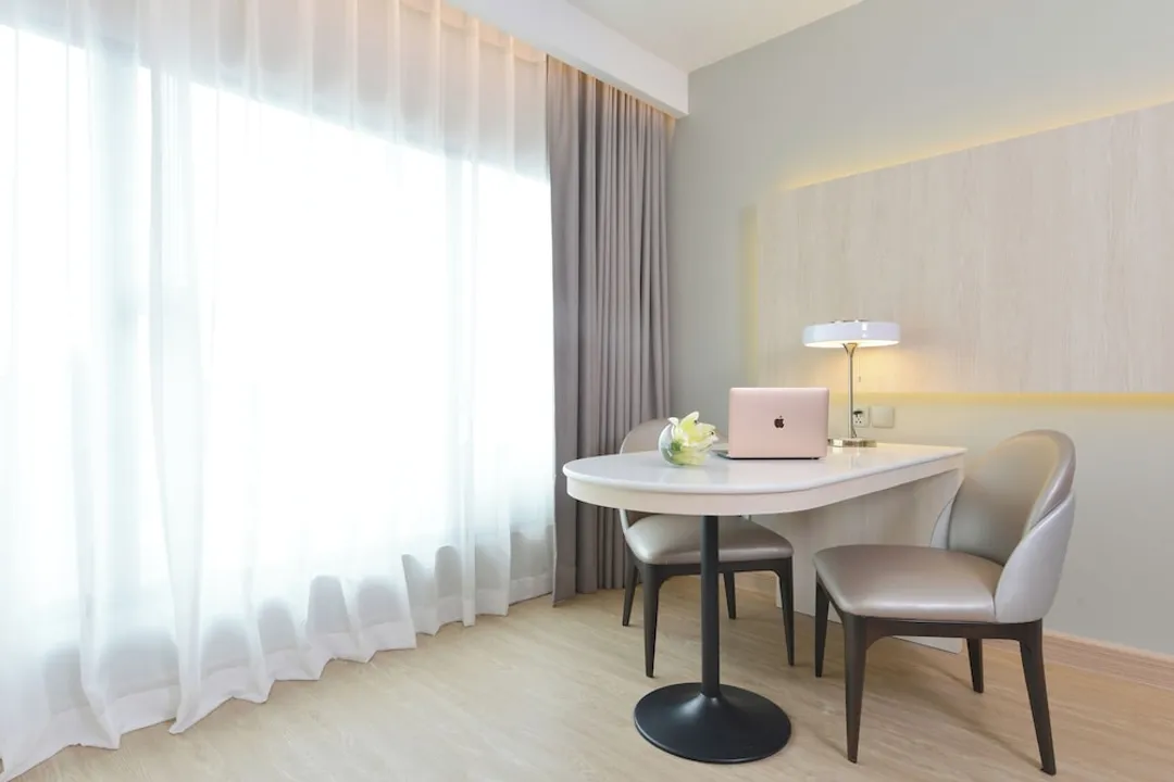 水門中心點-Grand Deluxe 2 Pax, 1 Double Bed-2
