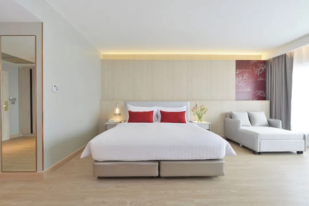 水門中心點-Grand Deluxe 2 Pax, 1 Double Bed-14