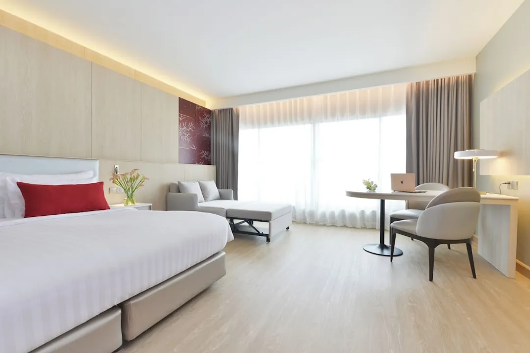 水門中心點-Grand Deluxe 2 Pax, 1 Double Bed-7