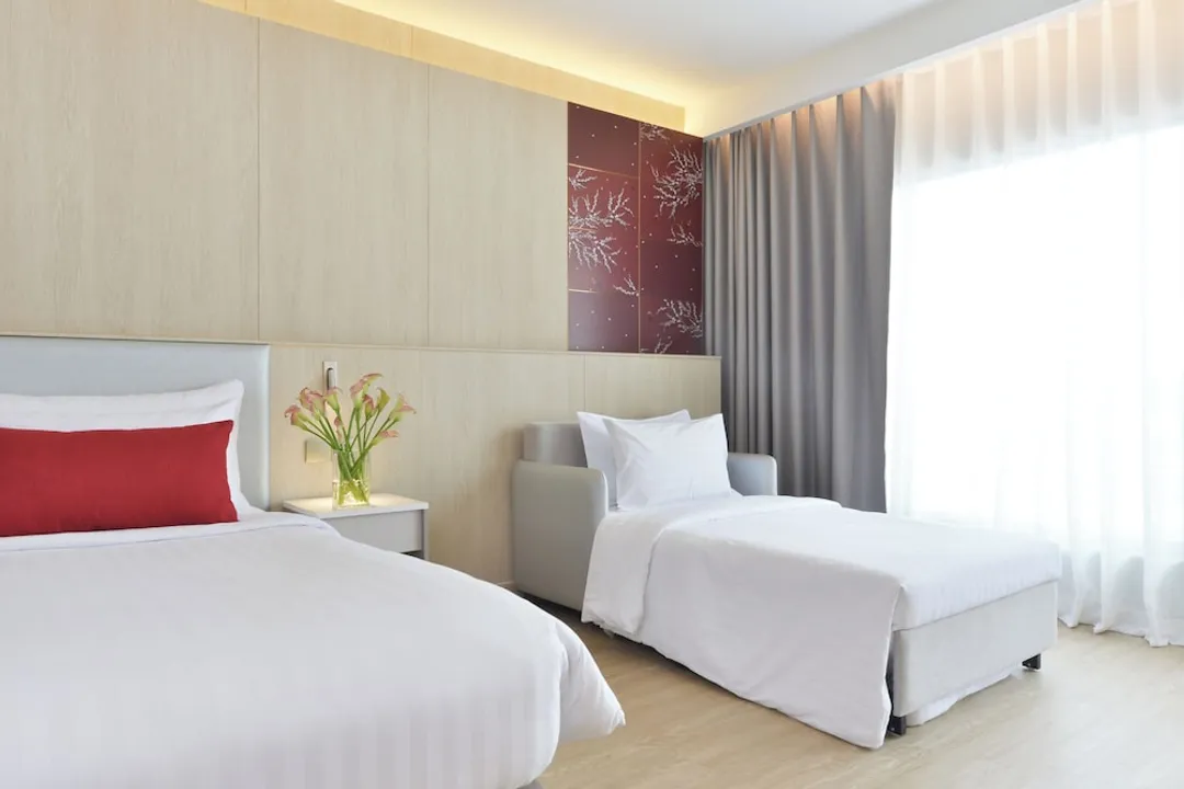 水門中心點-Grand Deluxe 2 Pax, 1 Double Bed-6