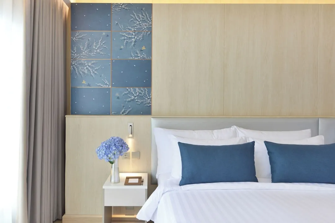 水門中心點-Grand Deluxe 4 Pax-5