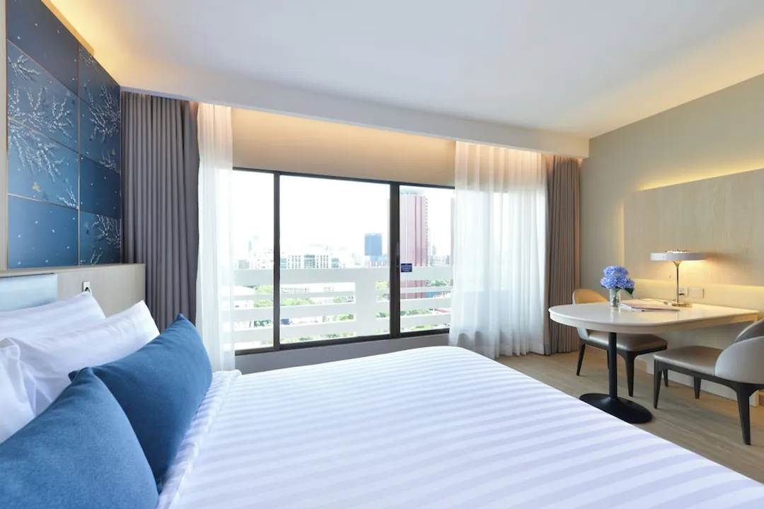 水門中心點-Grand Deluxe 4 Pax-6