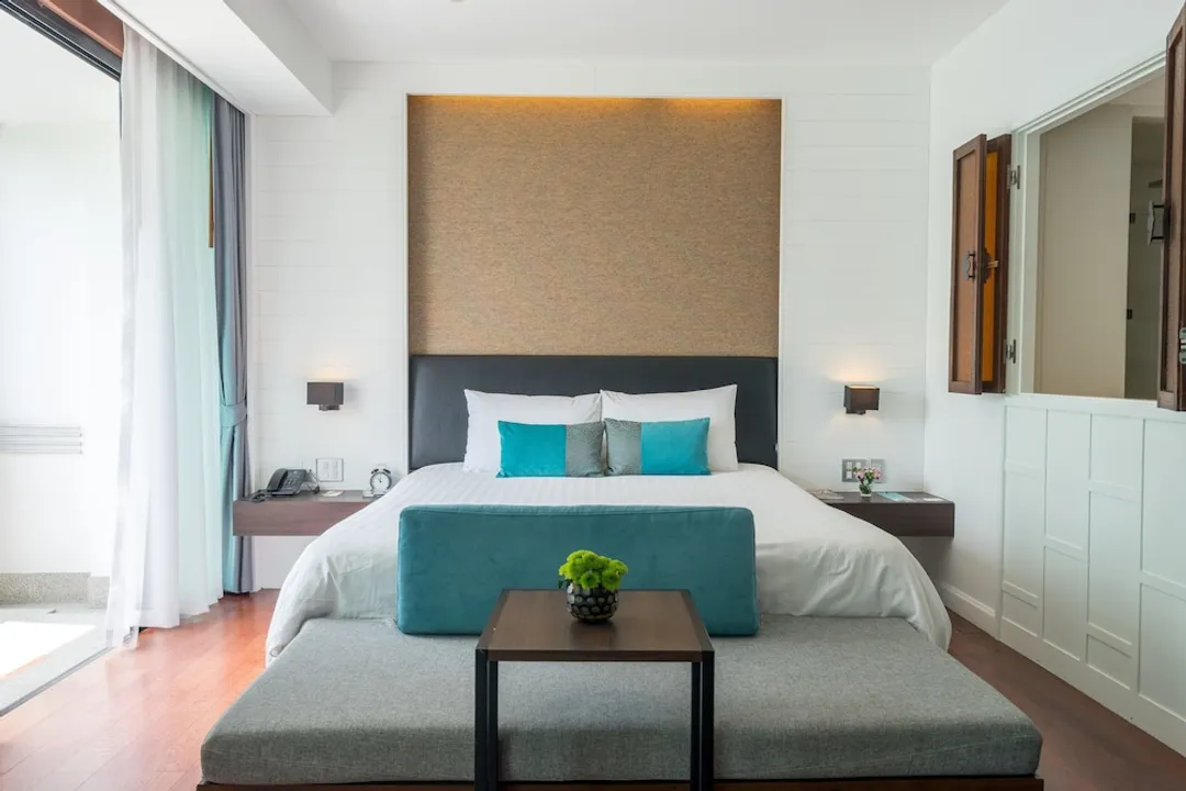 華欣羅麗哥渡假飯店-Deluxe Balcony Room-1