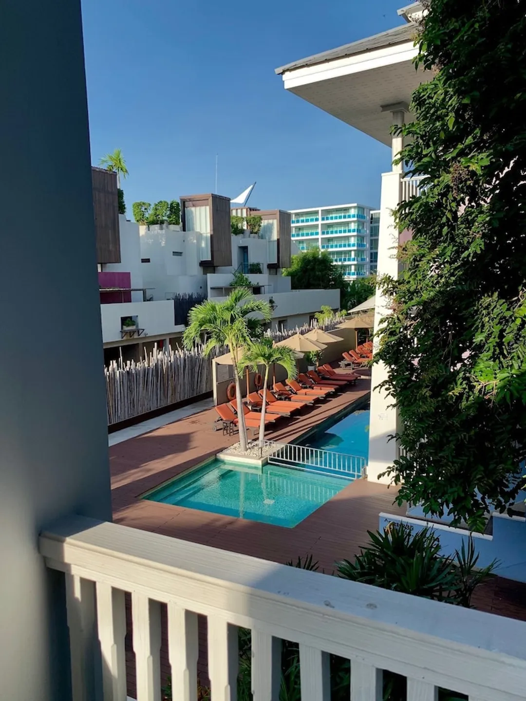 華欣羅麗哥渡假飯店-Deluxe Balcony Room-8