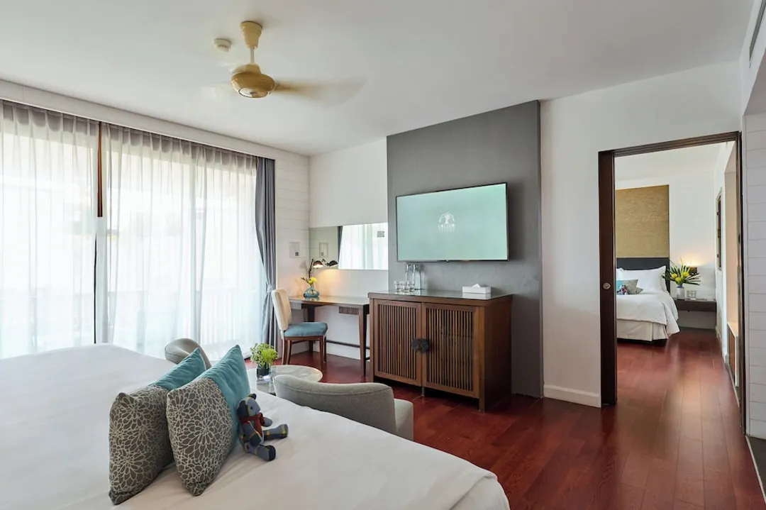 華欣羅麗哥渡假飯店-Deluxe Balcony Room-12