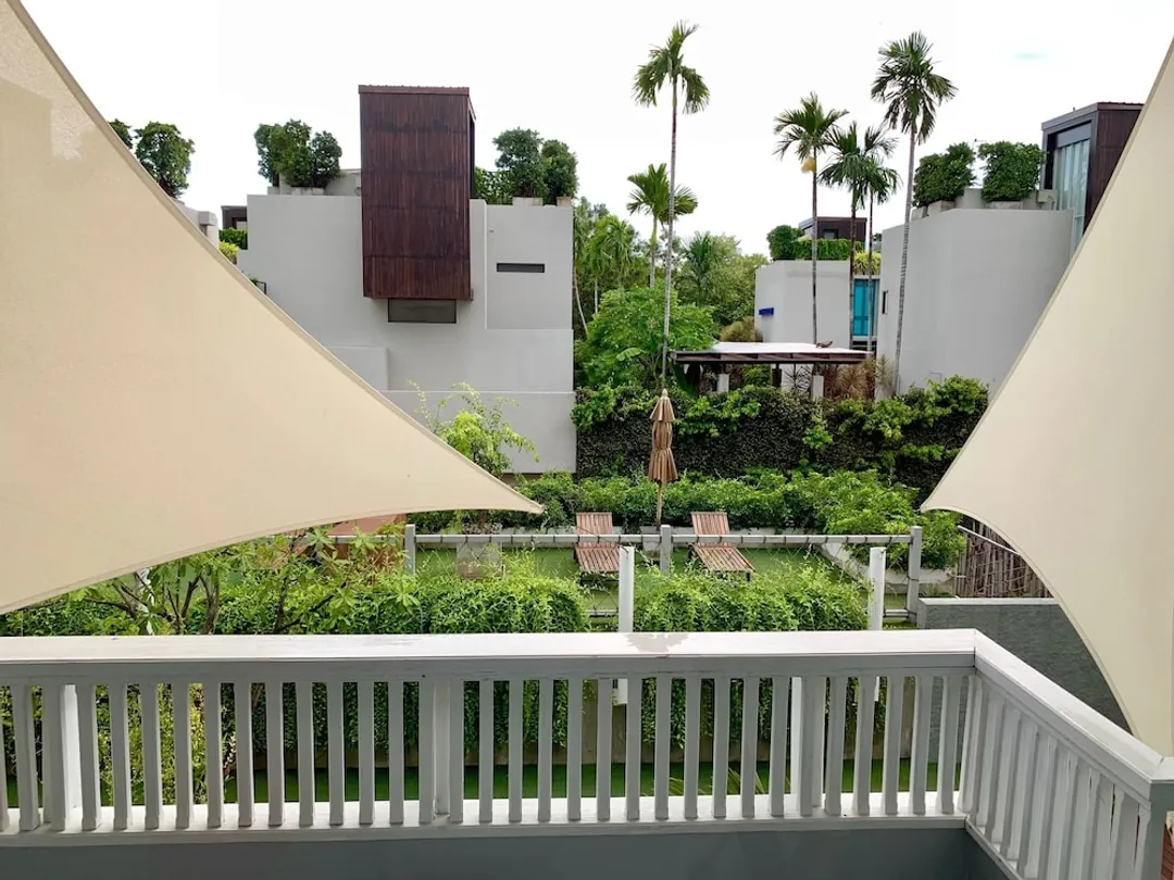 華欣羅麗哥渡假飯店-Deluxe Balcony Room-6