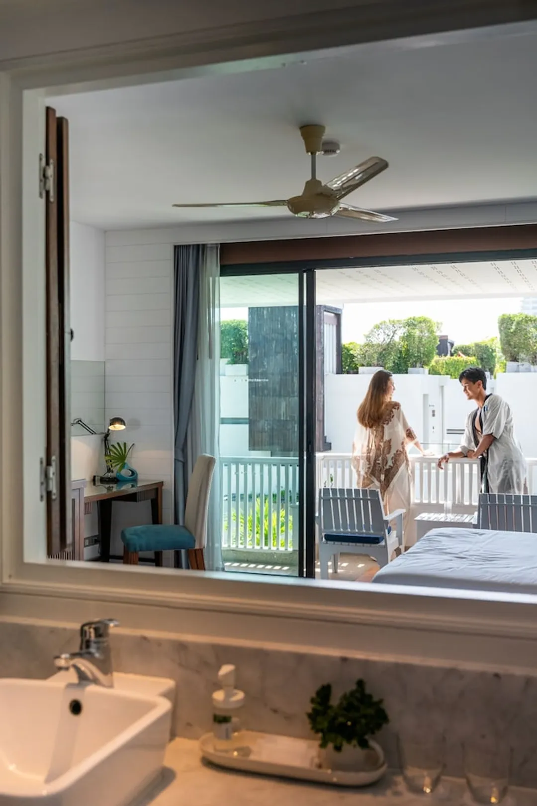 華欣羅麗哥渡假飯店-Deluxe Balcony Room-11
