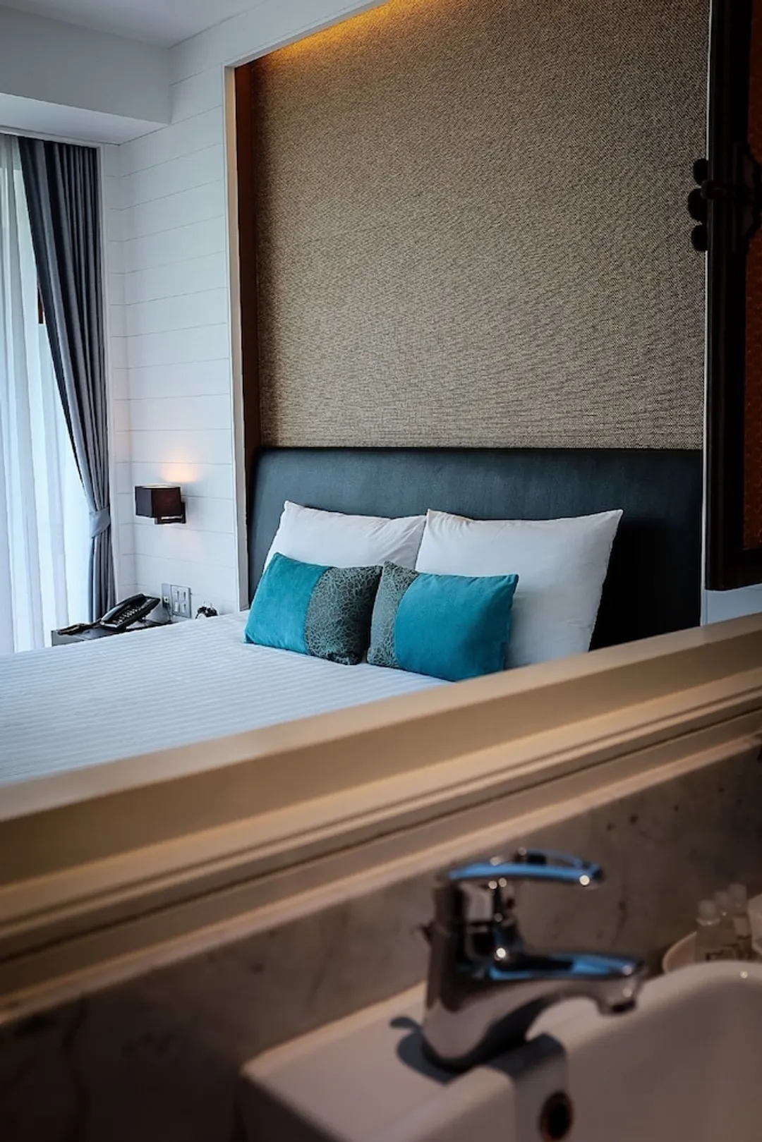 華欣羅麗哥渡假飯店-Deluxe Balcony Room-4