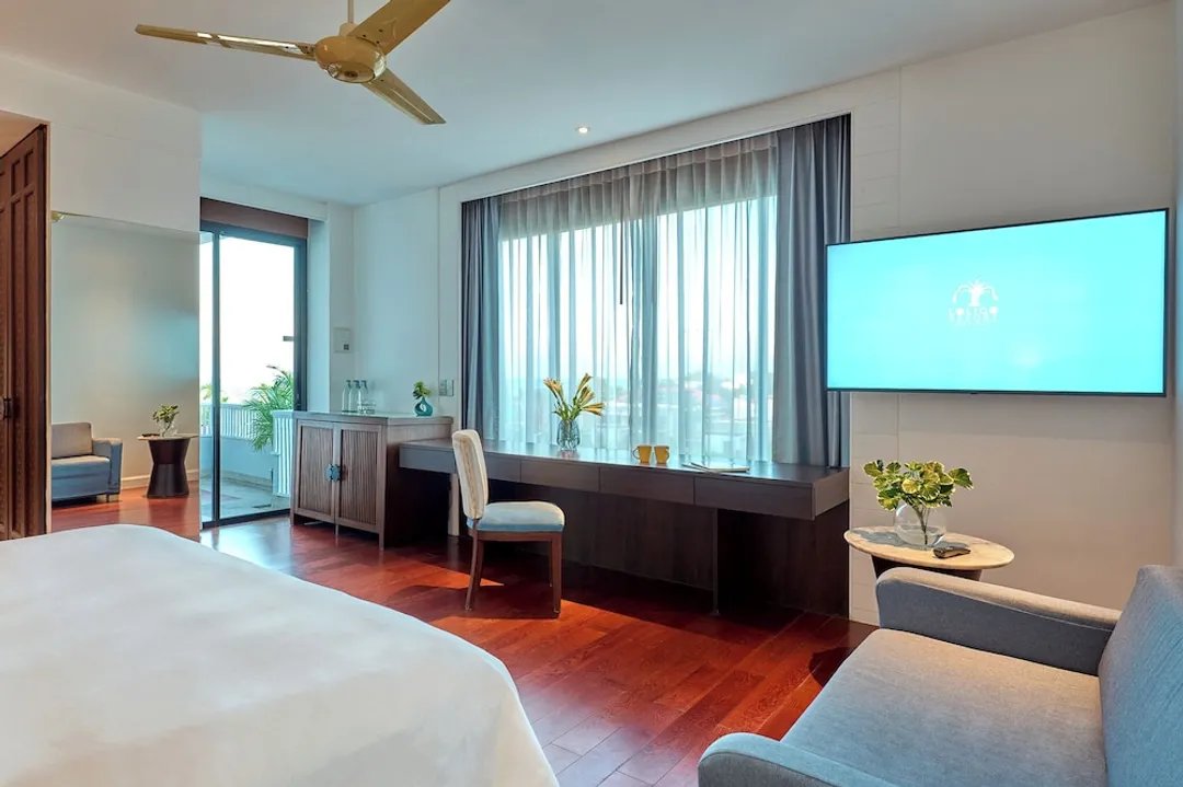 華欣羅麗哥渡假飯店-Mini Suite Sea & Horizon Balcony-8