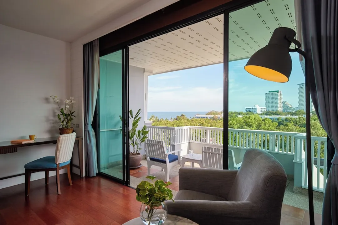 華欣羅麗哥渡假飯店-Mini Suite Sea & Horizon Balcony-7