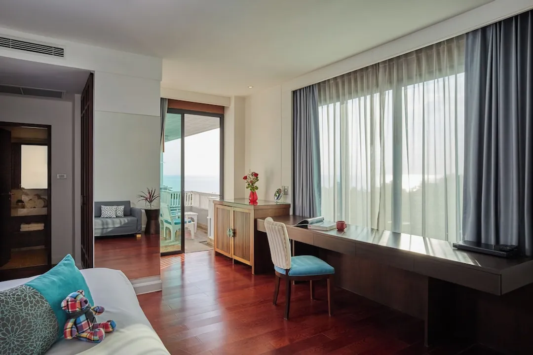 華欣羅麗哥渡假飯店-Mini Suite Sea & Horizon Balcony-10